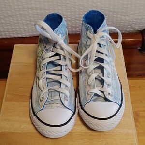 💚DINOVERSE CONVERSE SNEAKERS